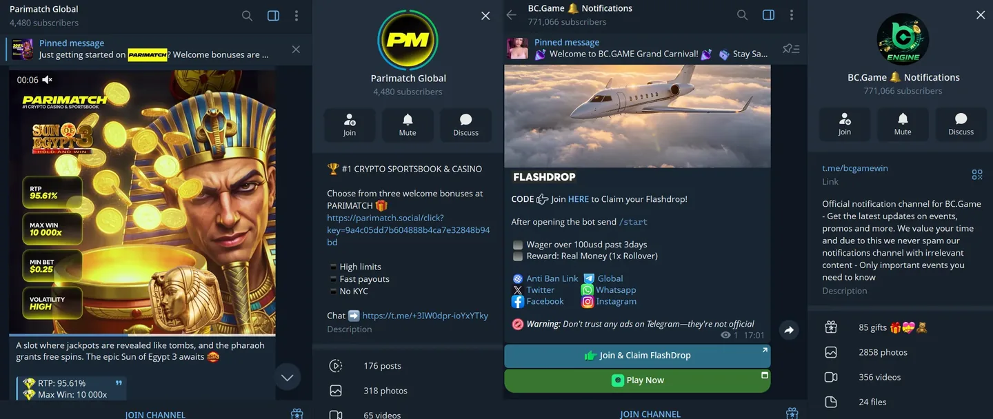 Канал публикует сообщения, bot обрабатывает команды, Mini App открывает web interface; ни один формат сам по себе не подтверждает лицензию Разница между каналом, ботом и Mini App в Telegram
